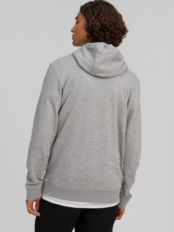 O'Neill Γκρι ανδρικό φούτερ O'Neill Surf State Hoodie
