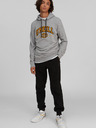 O'Neill Γκρι ανδρικό φούτερ O'Neill Surf State Hoodie
