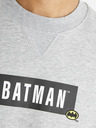 Celio Γκρι ανδρικό φούτερ Celio Batman