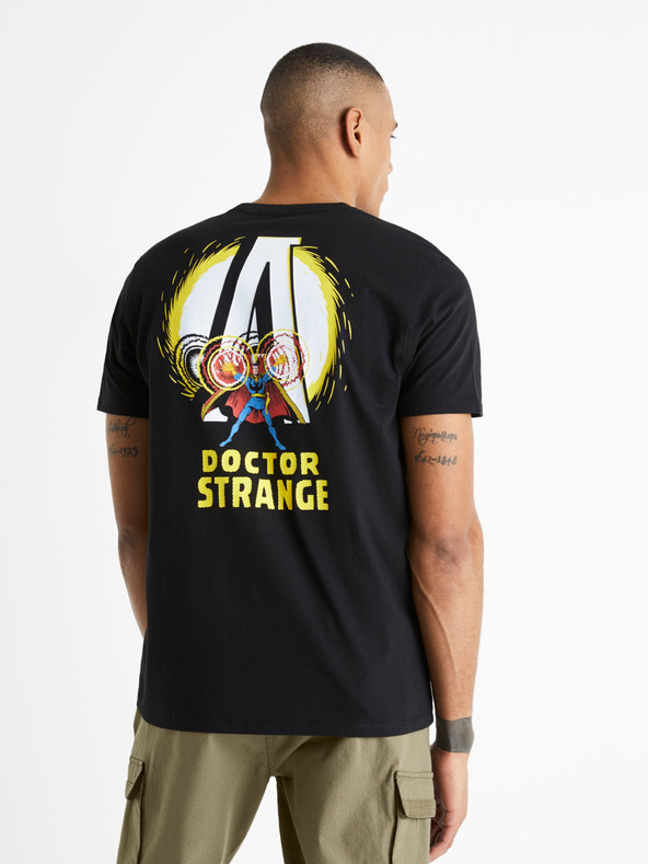 Celio Doctor Strange T-shirt Celio