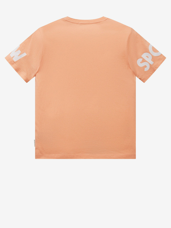 Tom Tailor Tom Tailor Βερικοκί μπλουζάκι για αγόρια