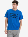O'Neill Μπλε ανδρικό μπλουζάκι O'Neill Triple Stack T-Shirt