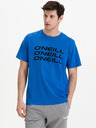 O'Neill Μπλε ανδρικό μπλουζάκι O'Neill Triple Stack T-Shirt