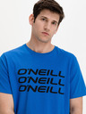O'Neill Μπλε ανδρικό μπλουζάκι O'Neill Triple Stack T-Shirt