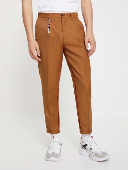 Celio Μαλλί παντελόνι Nozip Celio