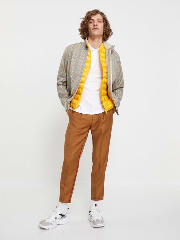 Celio Μαλλί παντελόνι Nozip Celio