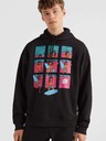 O'Neill Μαύρο Ανδρικό O'Neill Progressive Hoodie