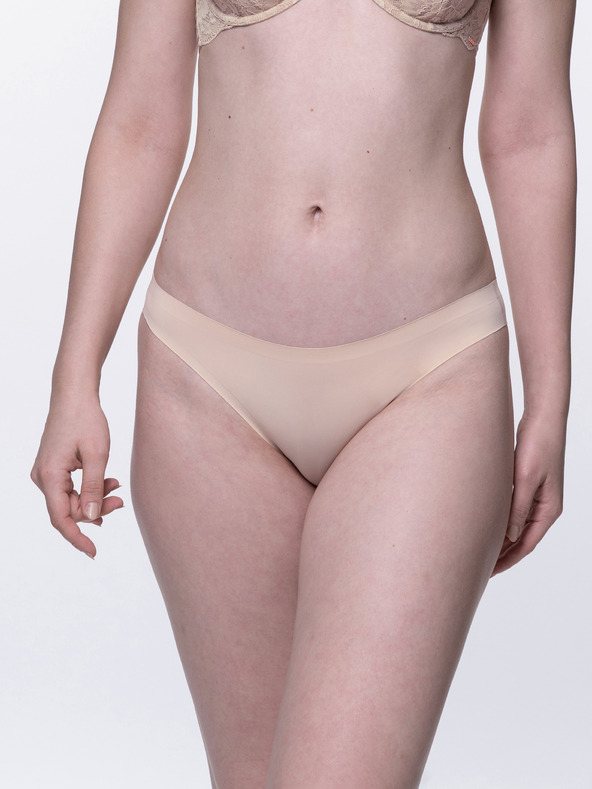 DORINA Σετ από πέντε εσώρουχα σε λευκό, μπεζ, κρεμ και μαύρο DORINA Mio