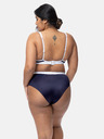 DORINA Σκούρο μπλε Γυναικείο σλιπ μπικίνι DORINA Monte-Carlo