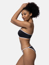 DORINA Μαύρο γυναικείο τοπ μπικίνι DORINA Bandol