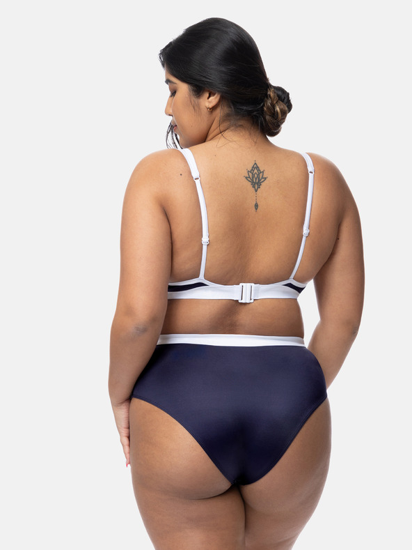 DORINA Μπλε σκούρο γυναικείο μπικίνι DORINA Monte-Carlo