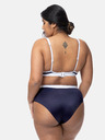 DORINA Μπλε σκούρο γυναικείο μπικίνι DORINA Monte-Carlo