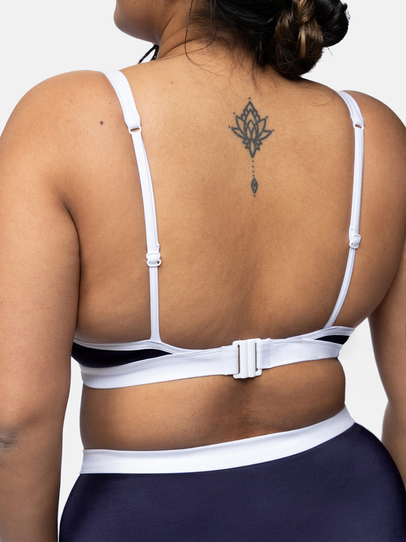 DORINA Μπλε σκούρο γυναικείο μπικίνι DORINA Monte-Carlo