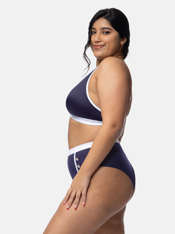 DORINA Μπλε σκούρο γυναικείο μπικίνι DORINA Monte-Carlo