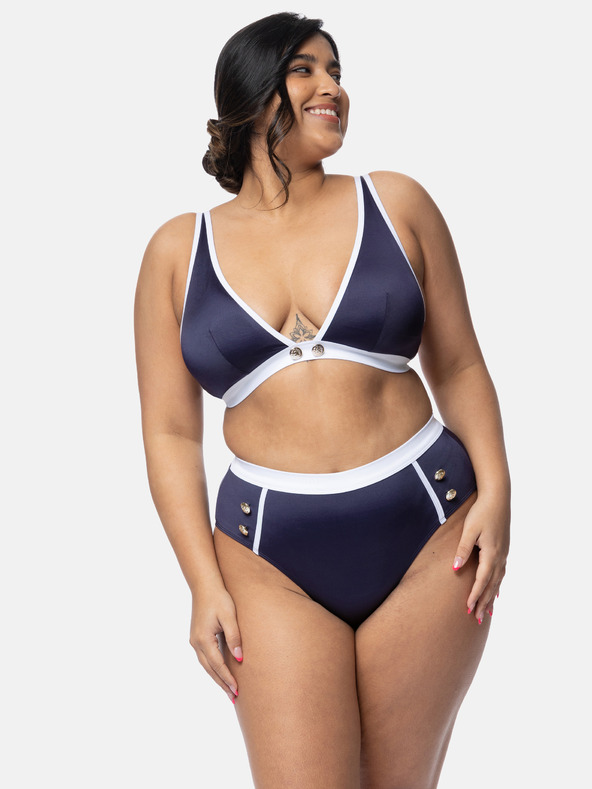 DORINA Μπλε σκούρο γυναικείο μπικίνι DORINA Monte-Carlo