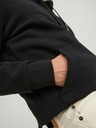 Jack & Jones Μαύρο Jack & Jones Eking Hoodie