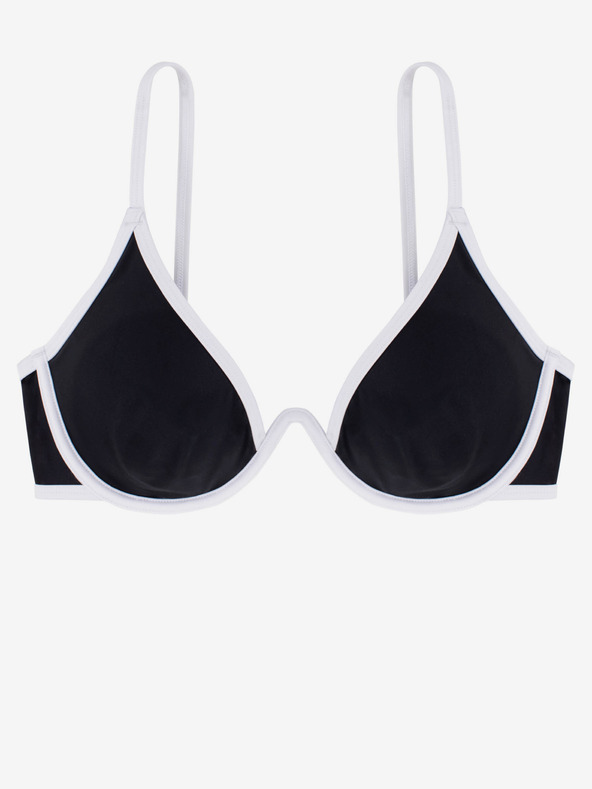 DORINA Μαύρο γυναικείο τοπ μπικίνι DORINA Bandol