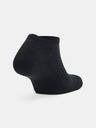 Under Armour Unisex κάλτσες Under Armour Core No Show (3 ζεύγη)