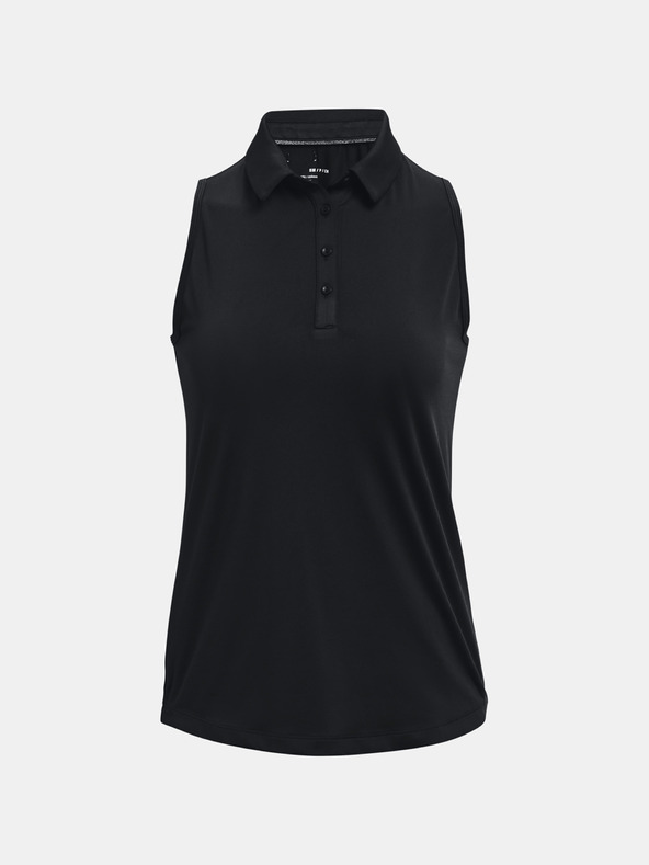 Under Armour Dámské tílko Under Armour UA Zinger Sleeveless Polo