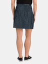 Sam 73 Μπλε σκούρα γυναικεία φούστα από τζιν SAM 73