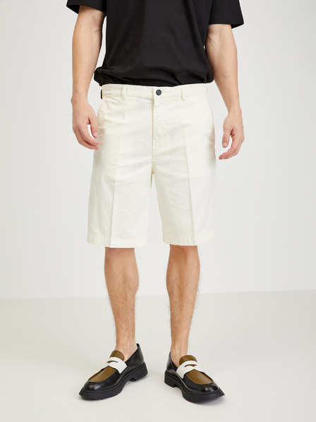 Diesel Ανδρικό σορτσάκι chino της Diesel Cream