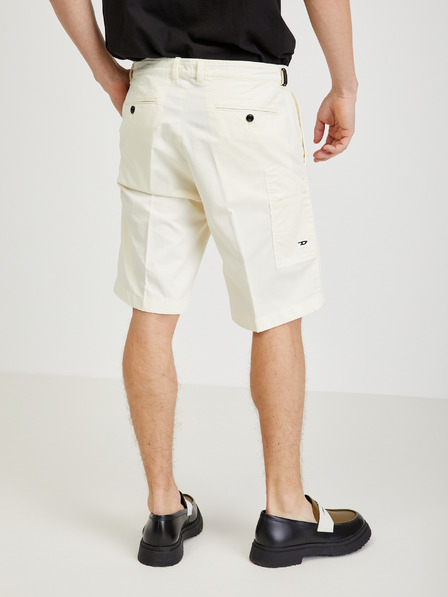 Diesel Ανδρικό σορτσάκι chino της Diesel Cream