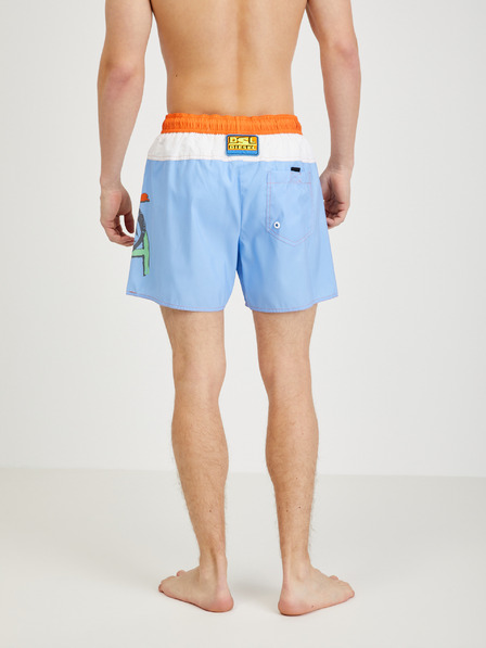 Diesel Diesel Light Blue Ανδρικά μαγιό