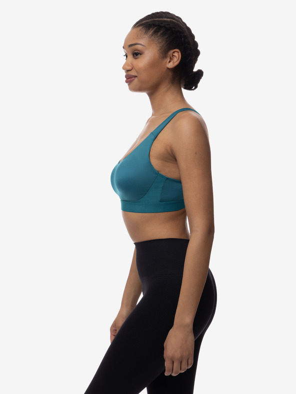 DORINA Petrol Γυναικείο αθλητικό σουτιέν DORINA Tundra
