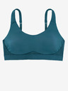 DORINA Petrol Γυναικείο αθλητικό σουτιέν DORINA Tundra