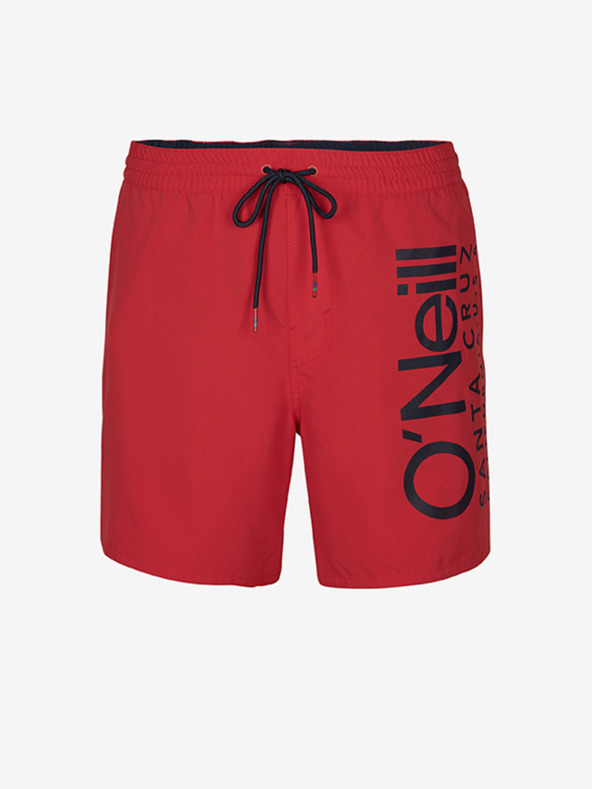 O'Neill Κόκκινο ανδρικό μαγιό O'Neill Original Cali