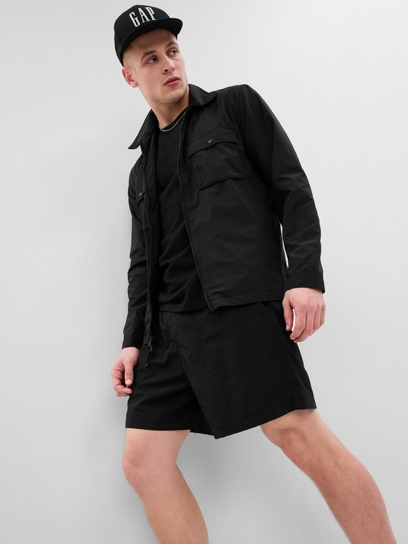 GAP Μπουφάν με φερμουάρ GAP