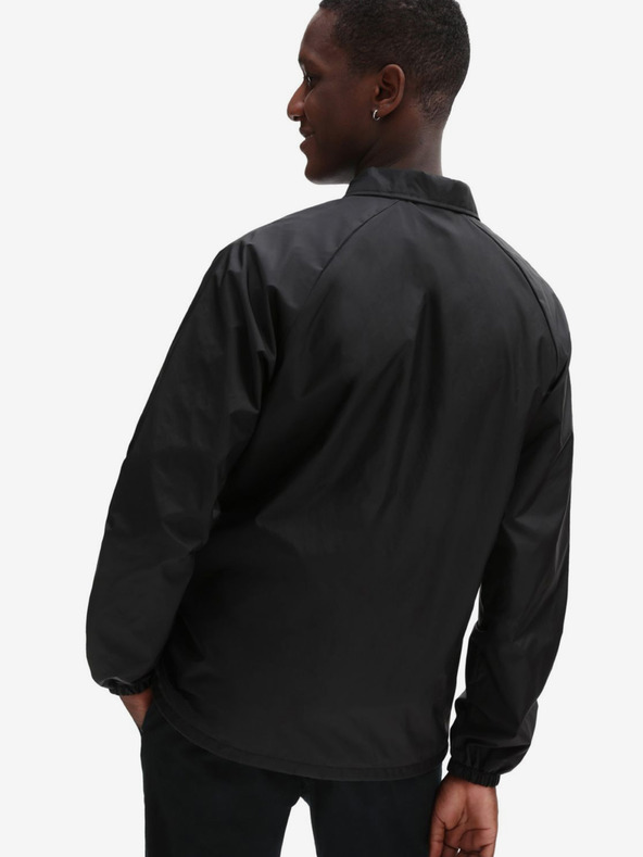 Vans Μαύρο ανδρικό ελαφρύ μπουφάν VANS Torrey