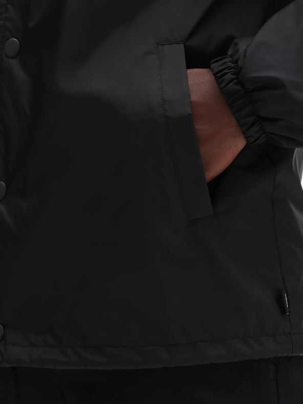 Vans Μαύρο ανδρικό ελαφρύ μπουφάν VANS Torrey