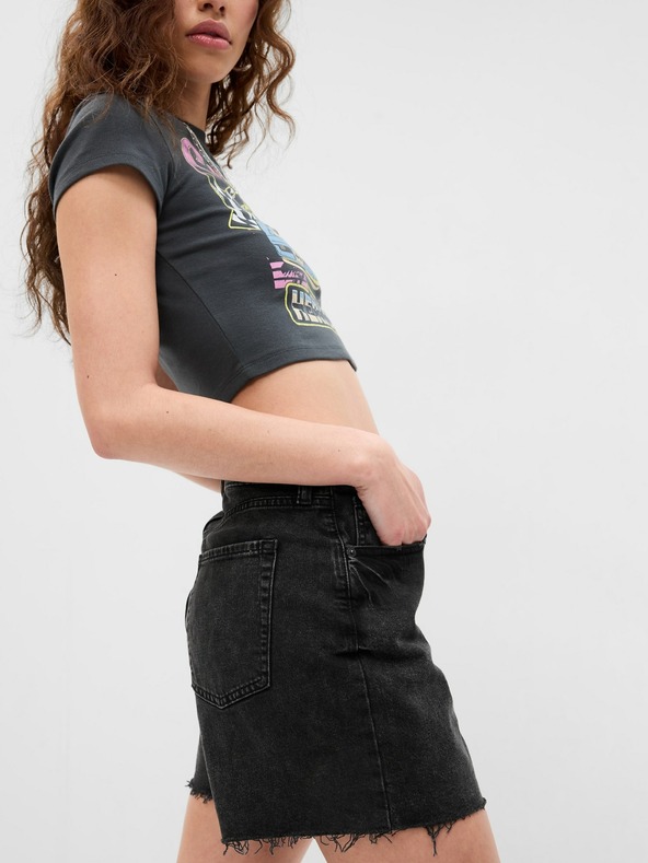 GAP High rise τζιν σορτς GAP