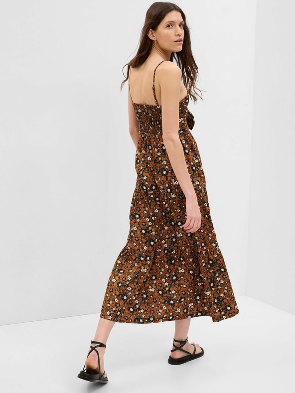 GAP Patterned Maxi Dress GAP