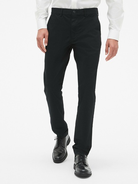 GAP Modern Khaki Slim Fit Pants GapFlex GAP
