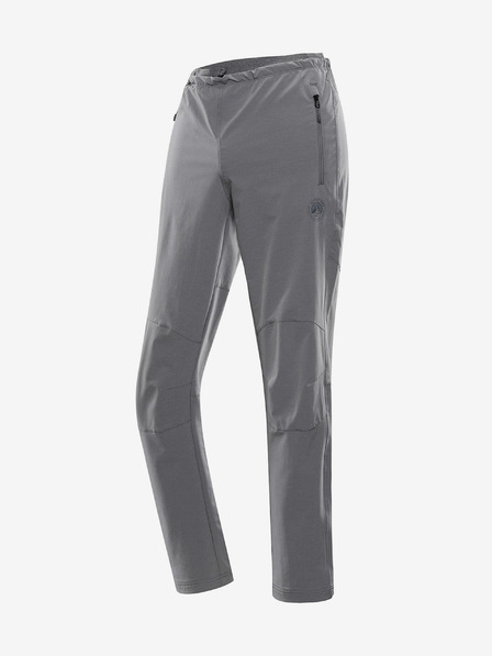 ALPINE PRO Ανδρικό παντελόνι softshell ALPINE PRO LIEM γκρι