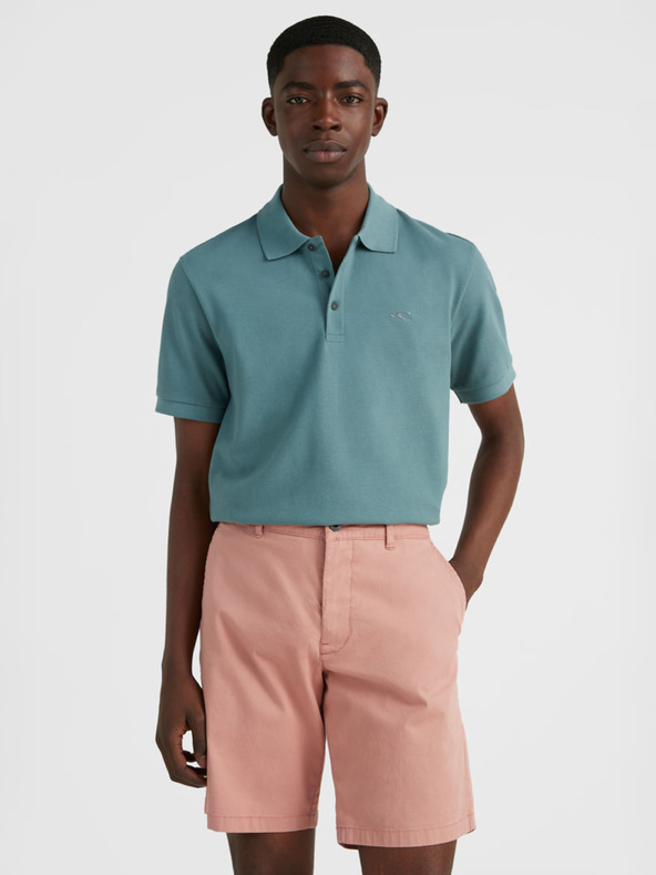 O'Neill Ανοιχτό ροζ ανδρικό σορτς O'Neill Friday Night