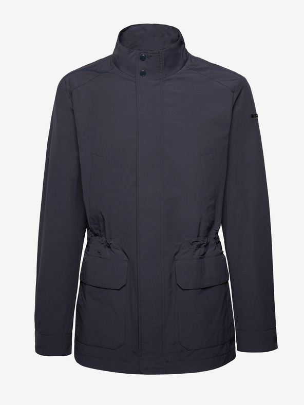 Geox Σκούρο μπλε ανδρικό ελαφρύ μπουφάν Geox