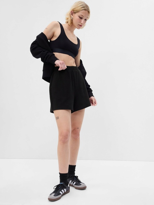 GAP Σορτς με λάστιχο στη μέση GAP