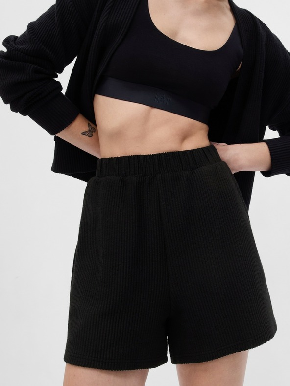 GAP Σορτς με λάστιχο στη μέση GAP