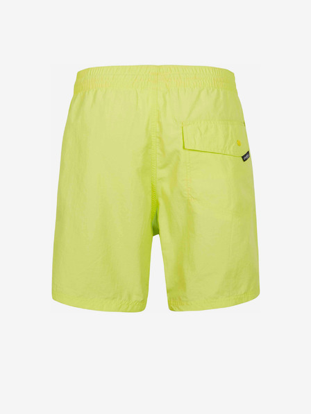 O'Neill Κίτρινο νέον ανδρικό μαγιό O'Neill VERT SHORTS