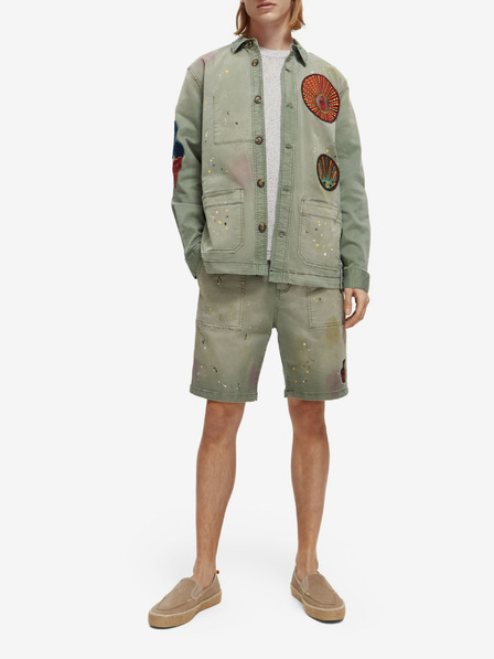 Scotch & Soda Μπουφάν