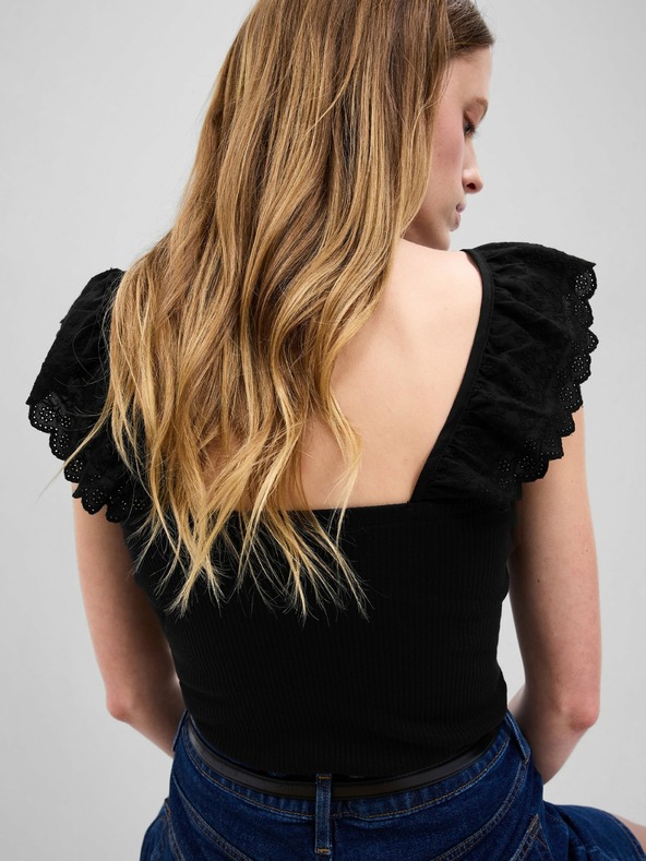 GAP Δαντελένιο τοπ GAP