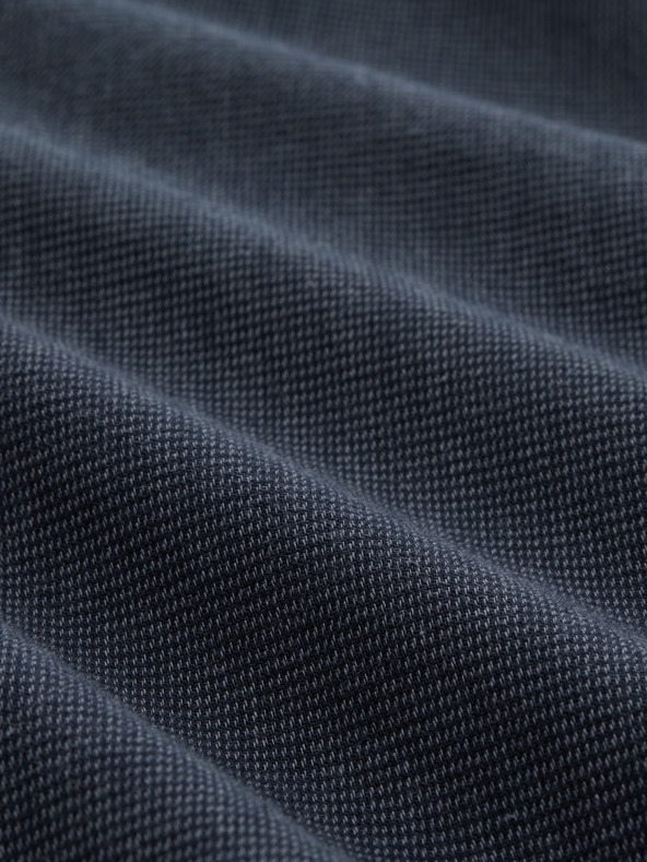 Tom Tailor Denim Μπλε σκούρο ανδρικό τζιν σορτς Tom Tailor