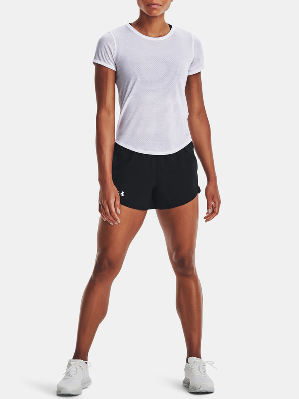 Under Armour Γυναικείο σορτς Under Armour UA Fly By Elite 3'' Short
