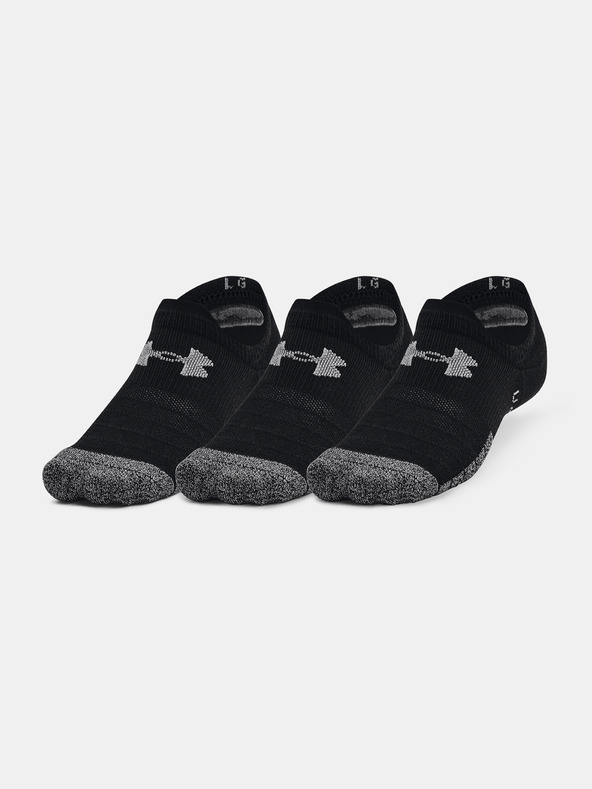 Under Armour Unisex κάλτσες Under Armour UA Heatgear UltraLowTab (3 ζεύγη)