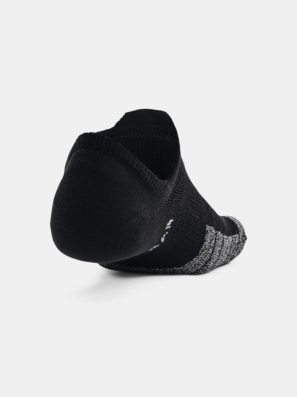 Under Armour Unisex κάλτσες Under Armour UA Heatgear UltraLowTab (3 ζεύγη)