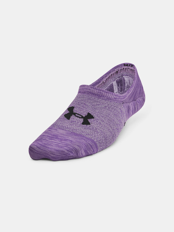 Under Armour Γυναικείες κάλτσες Under Armour UA Breathe Lite Ultra Low 3p
