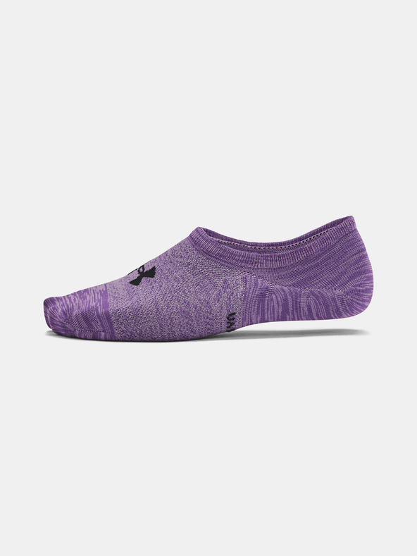 Under Armour Γυναικείες κάλτσες Under Armour UA Breathe Lite Ultra Low 3p
